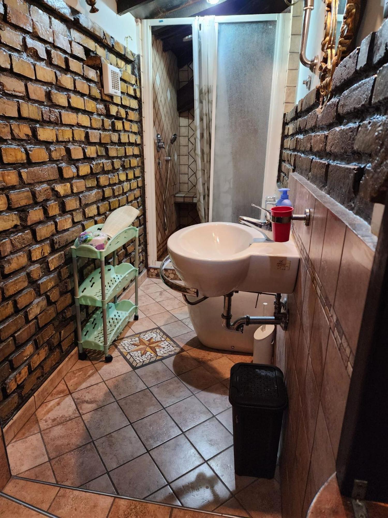 B&B Garbatella Roma Dış mekan fotoğraf