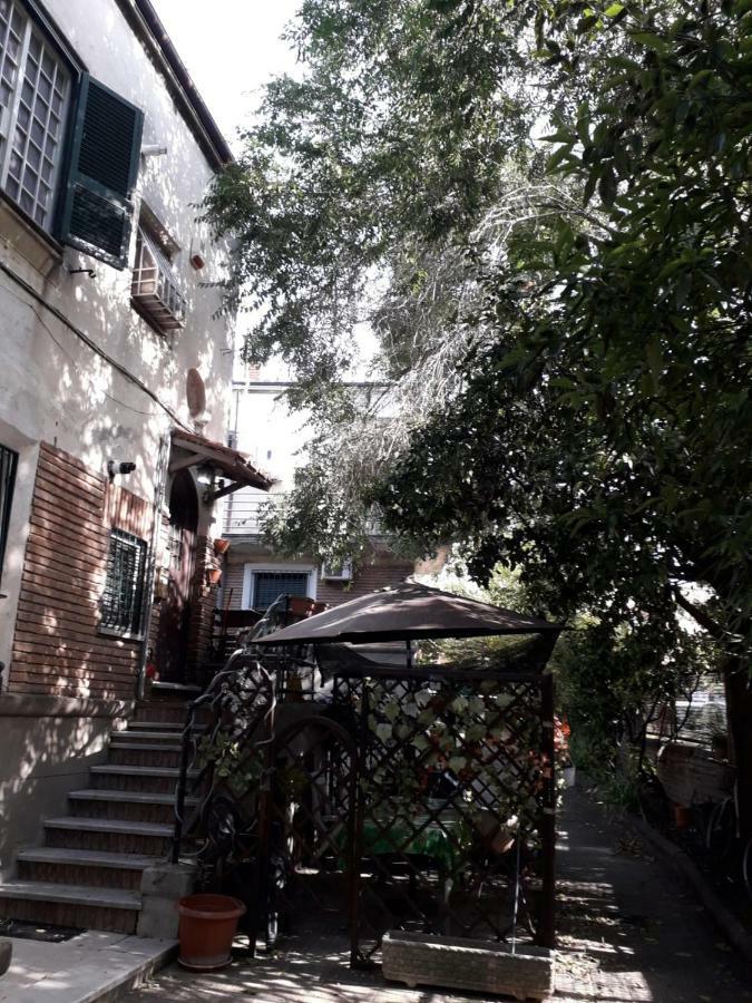 B&B Garbatella Roma Dış mekan fotoğraf