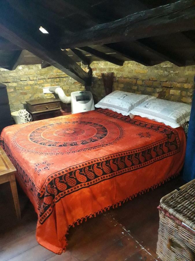 B&B Garbatella Roma Dış mekan fotoğraf