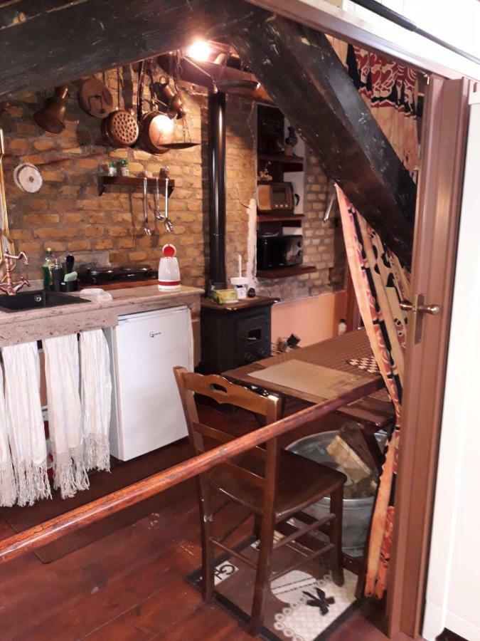 B&B Garbatella Roma Dış mekan fotoğraf