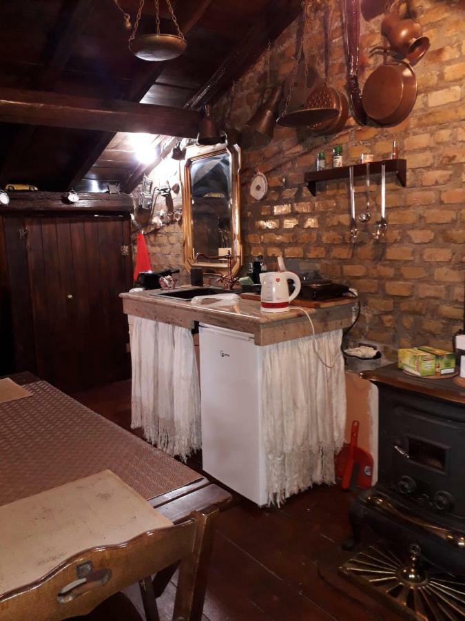 B&B Garbatella Roma Dış mekan fotoğraf
